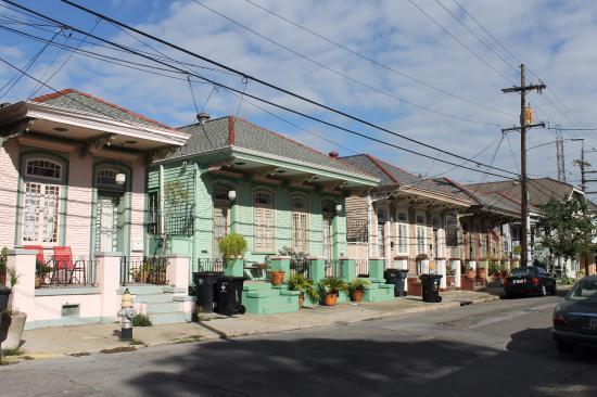Bywater Historic District